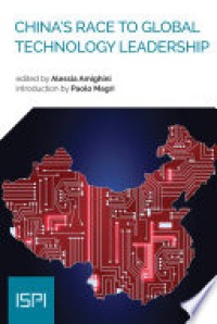 Image of China's race to global technology leadership