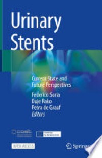 Image of Urinary stents : current state and future perspectives