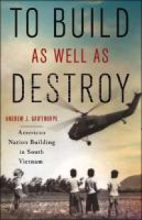 Image of To Build As Well As Destroy