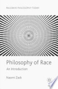 Philosophy of race : an introduction