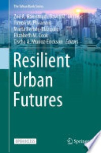 Image of Resilient urban futures