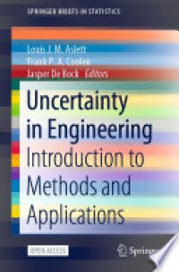 Image of Uncertainty in engineering : introduction to methods and applications