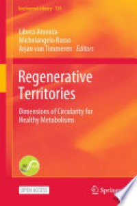 Image of Regenerative territories : dimensions of circularity for healthy metabolisms