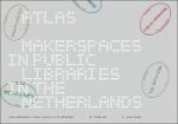 Image of Atlas: Makerspaces in Public Libraries in The Netherlands