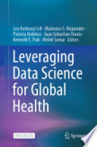 Image of Leveraging data science for global health