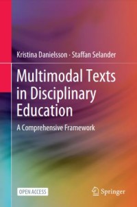 Image of Multimodal Texts in Disciplinary Education : A Comprehensive Framework