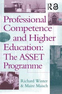 Professional competence and higher education : the ASSET programme