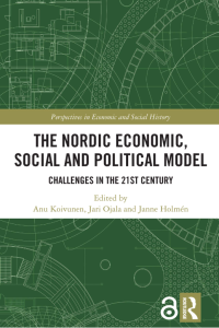 Image of The nordic economic, social and political model : challenges in the 21st Century