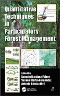 Image of Quantitative techniques in participatory forest management