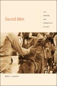 Image of Sacred men : law, torture, and retribution in Guam