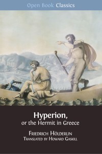 Hyperion : or, the hermit in Greece