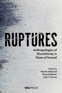 Image of Ruptures : anthropologies of discontinuity in times of turmoil
