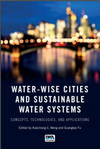 Image of Water-wise cities and sustainable water systems: concepts, technologies and applications