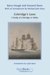 Coleridge's laws : a study of Coleridge in Malta