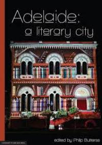 Image of Adelaide, a literary city