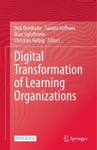 Digital transformation of learning organizations