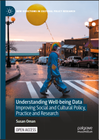 Image of Understanding well-being data : improving social and cultural policy, practice and research