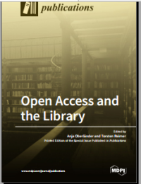 Image of Open access and the library