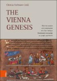 Image of The vienna genesis : material analysis and conservation of a Late antique illuminated manuscript on purple parchment