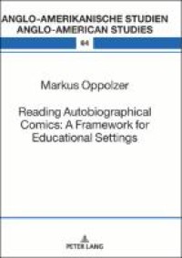 Reading autobiographical comics: a framework for educational settings