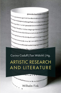 Image of Artistic research and literature