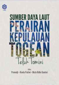 Image of Sumber daya laut perairan kepulauan Togean, Teluk Tomini