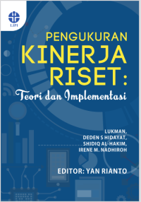 Image of Pengukuran  kinerja  riset:  teori  dan  implementasi