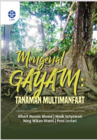 Image of Mengenal gayam: tanaman multimanfaat