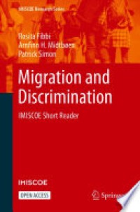 Image of Migration and discrimination : IMISCOE short reader