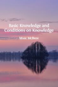 Image of Basic knowledge and conditions on knowledge