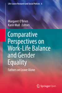 Image of Comparative perspectives on work-life balance and gender equality fathers on leave alone