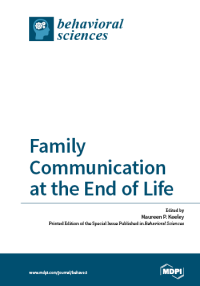 Image of Family communication at the end of life