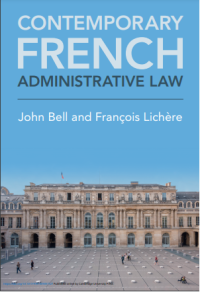 Image of Contemporary French Administrative Law