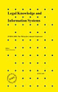 Legal knowledge and information systems : JURIX 2018: The Thirty-first Annual Conference