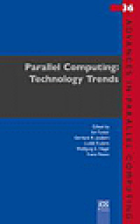 Image of Parallel computing: technology trends