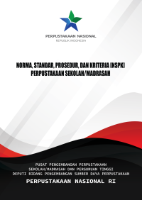 Norma, standar, prosedur, dan kriteria (NSPK) perpustakaan sekolah/madrasah