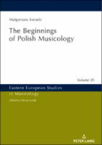 Image of The Beginnings of Polish Musicology