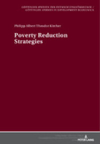 Image of Poverty reduction strategies : a comparative study applied to empirical research