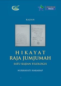 Hikayat Raja Jumjumah : satu kajian filologis