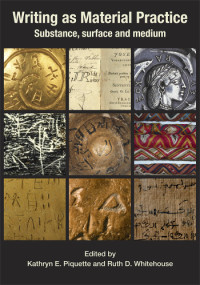 Image of Writing as material practice