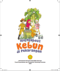 Image of Ayo membuat kebun di pekarangan
