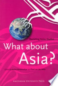 What about Asia? : revisiting Asian studies