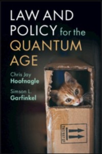 Law and policy for the quantum age
