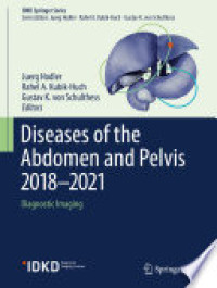 Image of Diseases of the abdomen and pelvis 2018-2021 : diagnostic imaging -- IDKD book