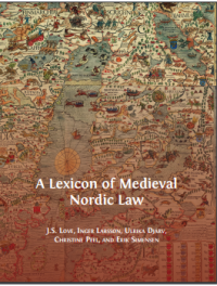 Image of A Lexicon of Medieval Nordic Law