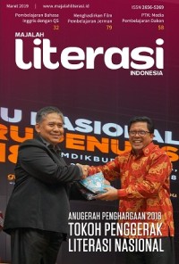 Majalah Literasi Indonesia : Maret 2019