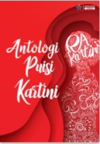 Image of Antologi puisi Kartini 2021 : 50 penulis puisi terbaik sayembara puisi Kartini
