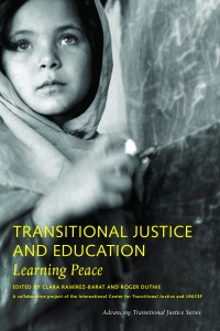 Transitional justice and education: learning peace