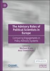 Items is not available Image of The advisory roles of political scientists in Europe